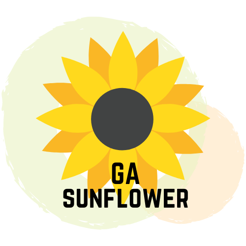 GA sunflower